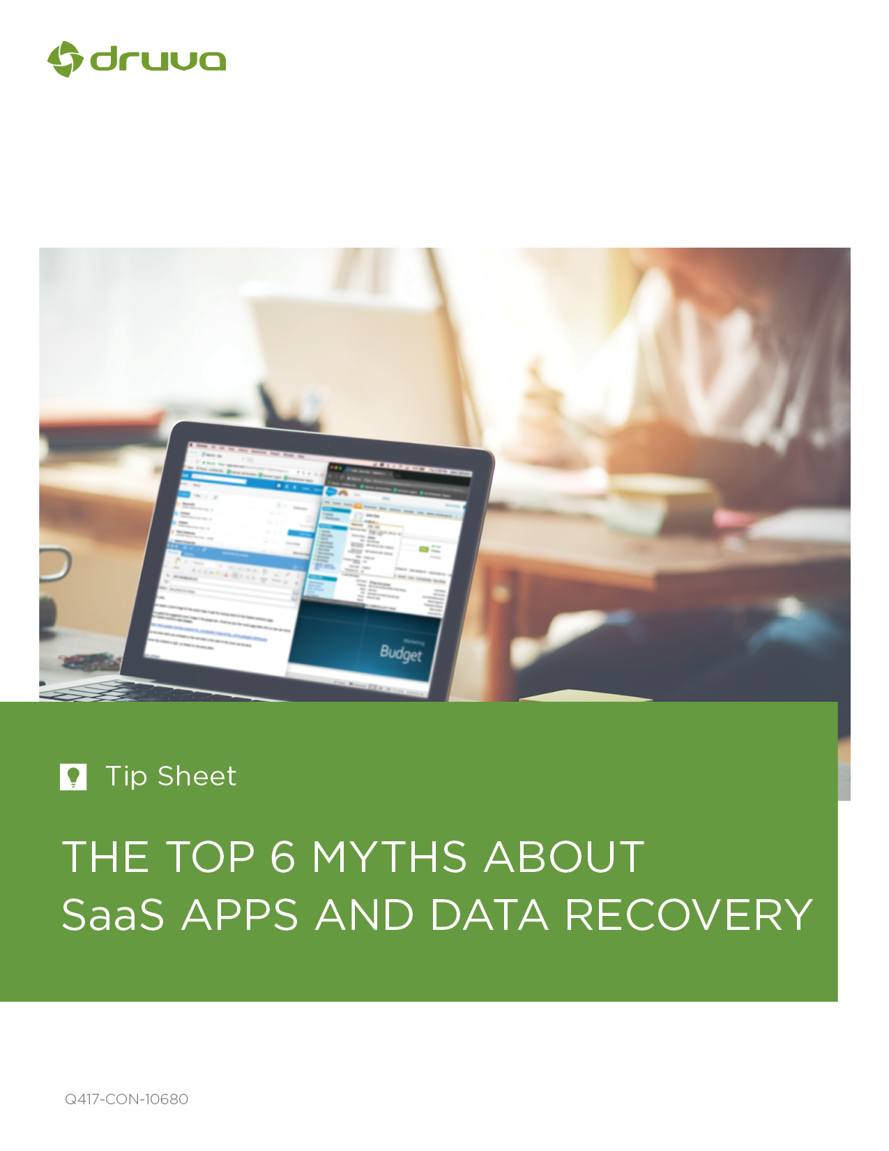 The Top 6 Myths About SaaS Apps and Data Recovery