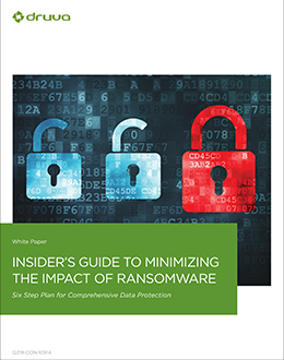 Insider’s Guide To Minimizing The Impact of Ransomware