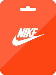 Nike Gift Card