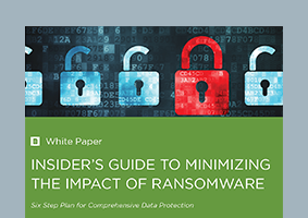 IT Guide: An Insider's Guide to Ransomware Preparedness & Recovery